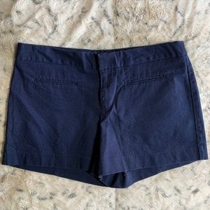 🏝Navy Blue GAP Shorts Size 4